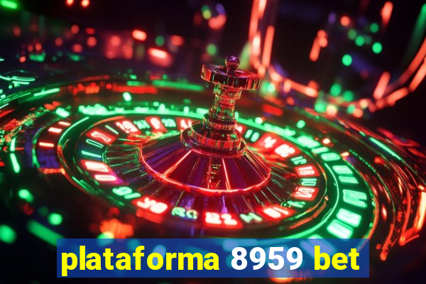 plataforma 8959 bet